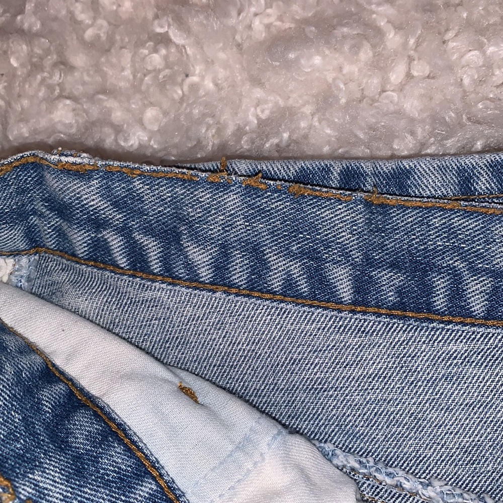 EUC Vintage GUESS Denim Skirt - Picture 11 of 12